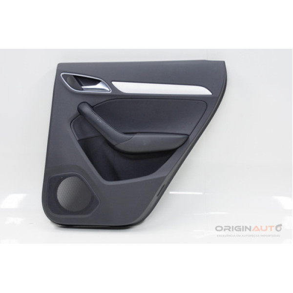 Forro Porta Traseira Direita Audi Q3 8u 2.0 180cv 2016 8u086