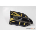 Emblema Lateral Direito Mini Cooper S F56 2015 51142357010