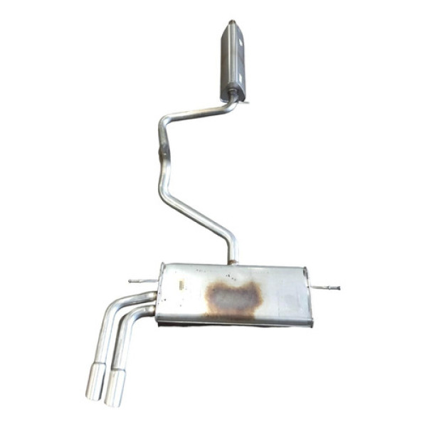 Escapamento Escape Completo Audi A3 Sedan 1.4 2019