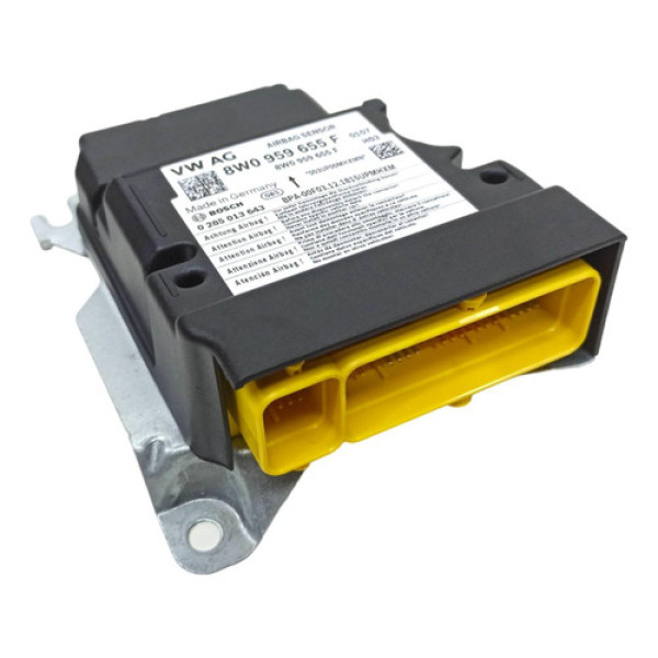 Módulo Central Carroceria Audi A5 2019 8w0959655f