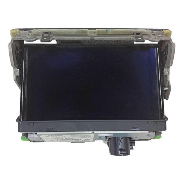 Tela Central Multimidia Audi A3 Sedan 1.4 2019 8v0857273p