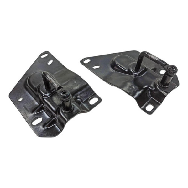 Par Batente Fechadura Capô Audi A5 190cv 2019 8w0823186d