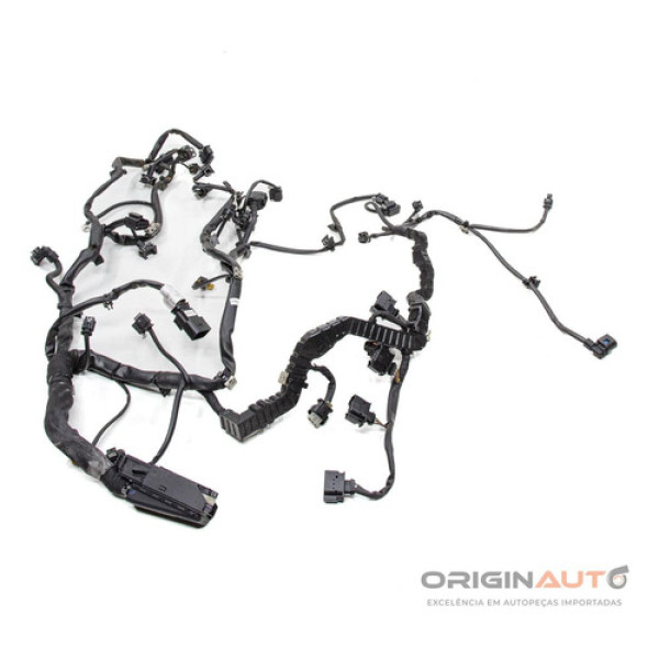 Chicote Cofre Motor Mercedes C180 2012 A2711508933