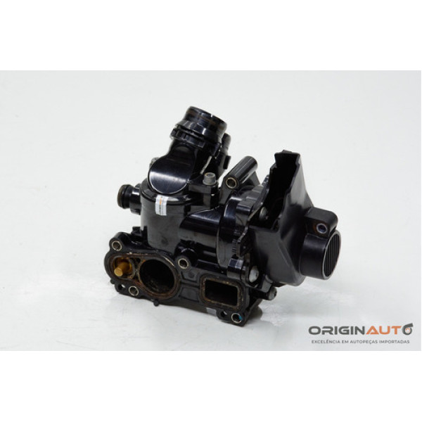 Bomba Água Válvula Termostática Audi Volkswagen 06h121026dr