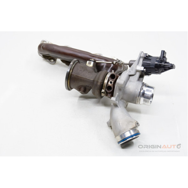Turbina Mercedes C200 1.5 Eqboost 2019 A2640904500