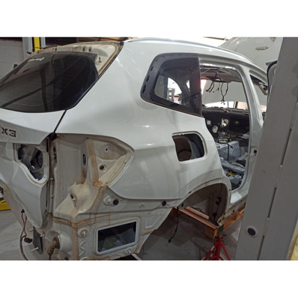 Folha Lateral Direita Bmw X3 G01 252cv 2018