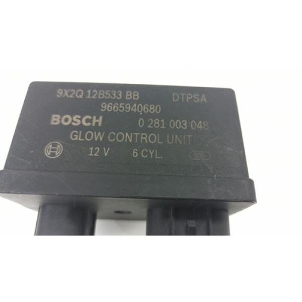 Módulo Unidade Aquecimento Vela Discovery 4 3.0 Tdv6 Bosch