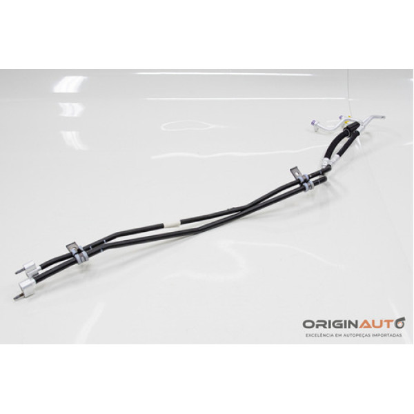 Tubo Frontal A/c Tras Land Rover Discovery Sport 2015