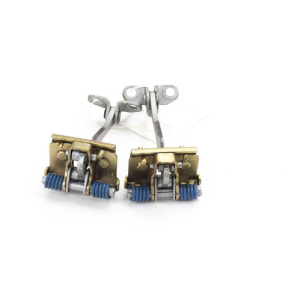 Par Limitador Portas Traseiras Citroen C5 2002 03 04 05