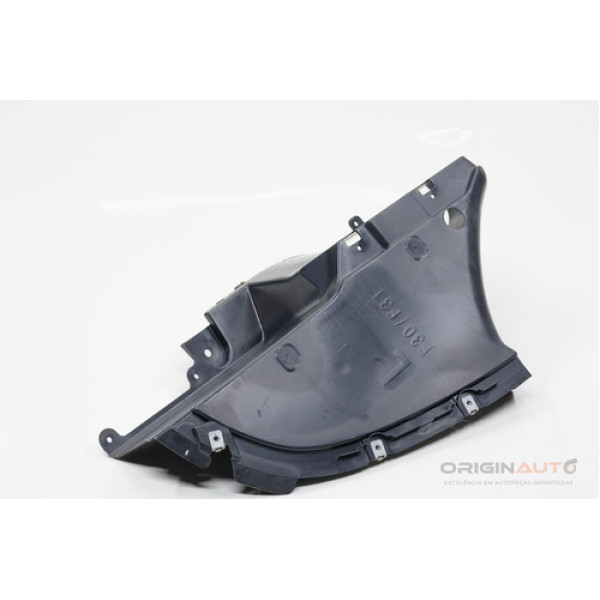 Protetor Assoalho Traseiro Esquerdo Bmw 320i F30 Sport 2016 