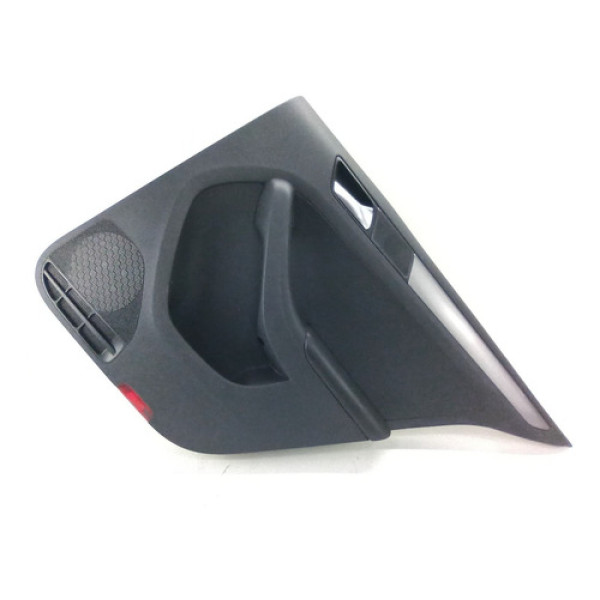 Forro Porta Traseiro Direito Vw Jetta Confortline 16-18
