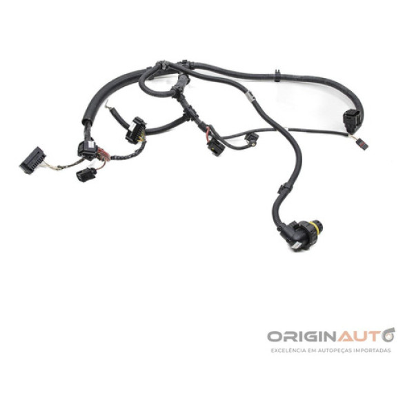 Chicote Caixa Câmbio Bmw 320i 2014 F30 7634058