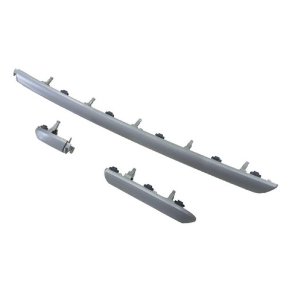 Kit Moldura Capa Painel Audi A3 Sedan 1.4 2019 Acabamento