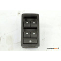 Botão Comando Vidro Elétrico Motorista Gm Omega 99 A 04