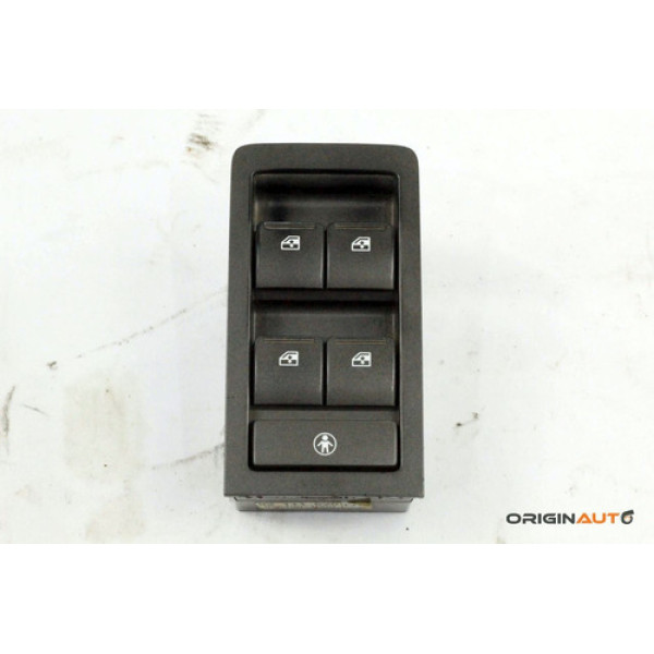 Botão Comando Vidro Elétrico Motorista Gm Omega 99 A 04