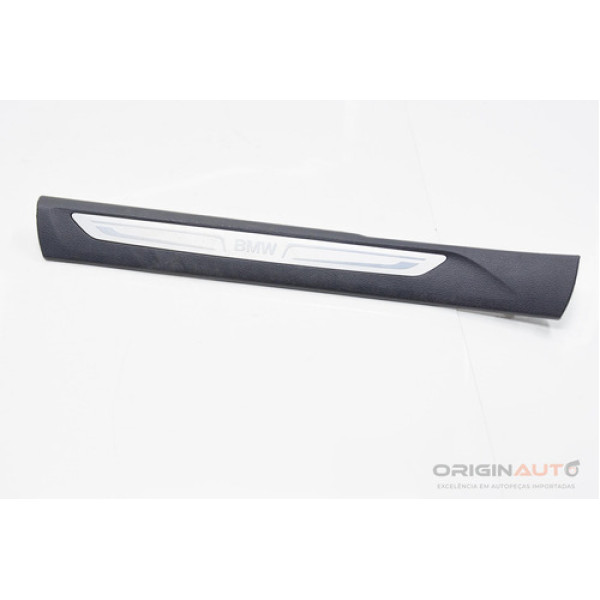 Soleira Porta Diantera Esquerda Bmw X5 35i F15 2014 7284557