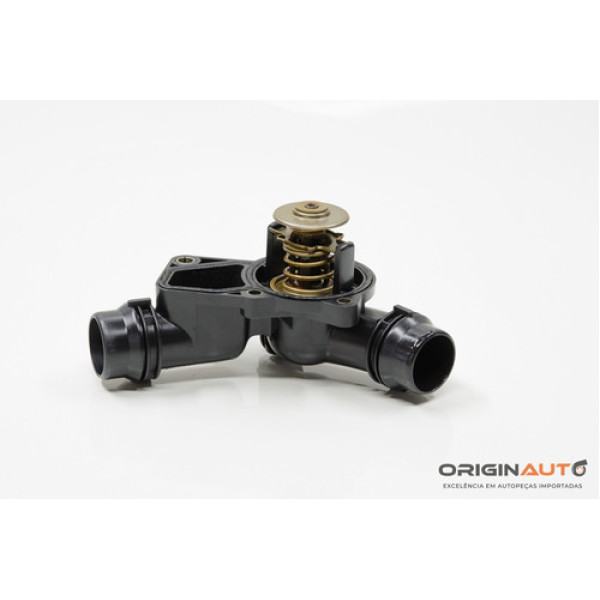 Carcaca Valvula Termostatica Bmw 320i E46 M54 1999 A 2004