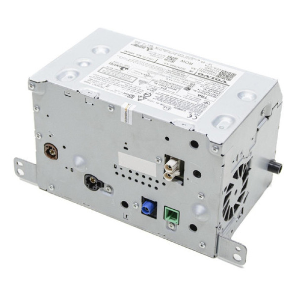 Módulo Central Som Volvo Xc40 Moment T5 2020 32247688