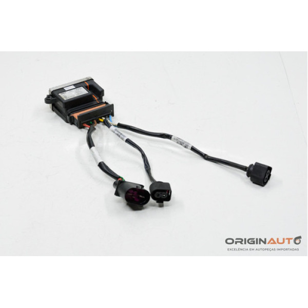 Modulo Eletroventilador Audi Q3 2.0 Quattro Tfsi 2014 8k0959