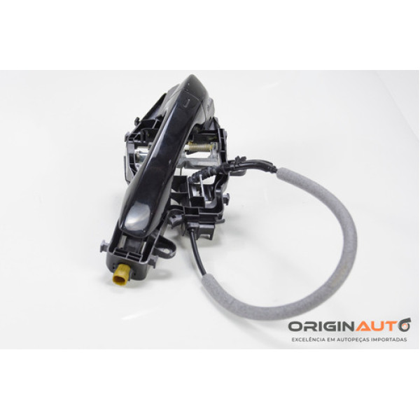 Macaneta E Suporte Diant Esq Vw Tiguan R-line 2.0 18 19 20 2