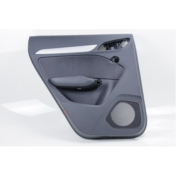Forro Porta Traseira Esquerdo Audi Q3 15 16 17 8u0867303b