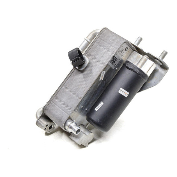 Condensador Ar Cond A/c Bmw X3 G01 252cv 2018 9367096