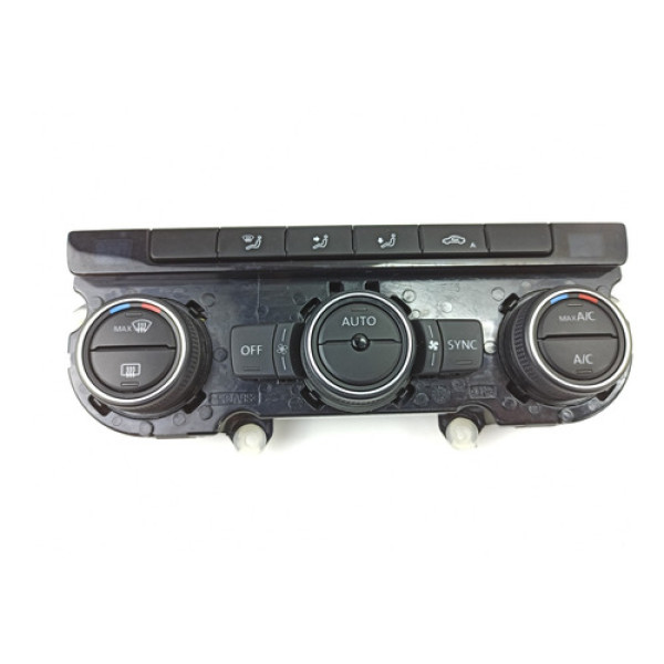 Comando Ar Condicionado Digital Vw Jetta 16-18 1k8907044