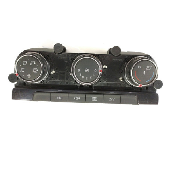 Comando Do Ar Central Do Painel Vw Golf 1.4 Tsi Confortline