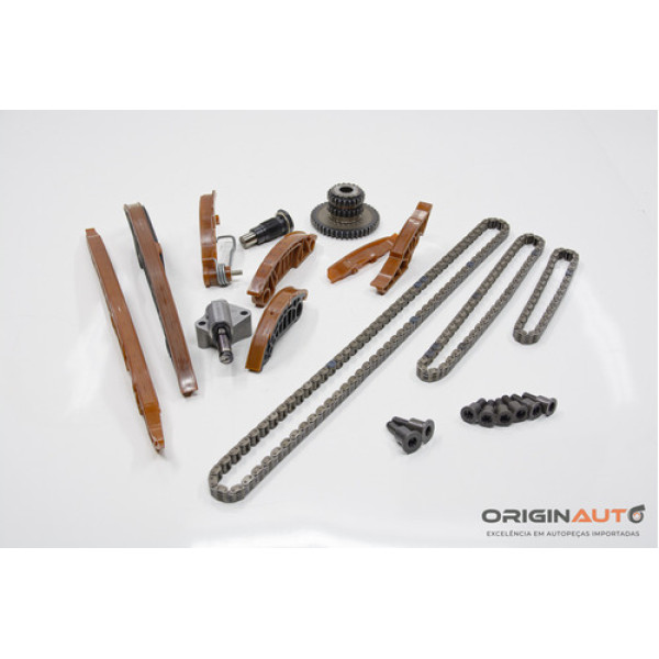 Kit Correntes Tensor Audi A3 2013 A 2016 06k109158a