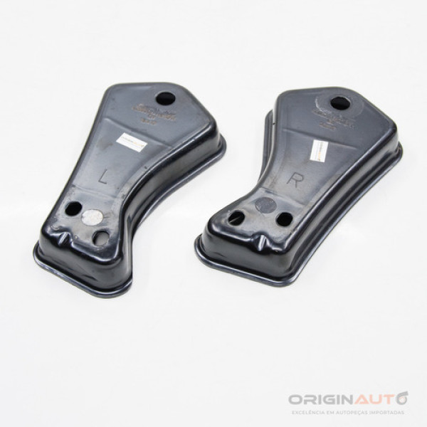 Par Suporte Agregado Tras Mercedes C43 Amg 2018 A2053527800