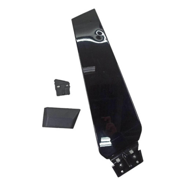 Moldura Black Piano Porta Audi A5 2019 Dianteiro Esquerdo