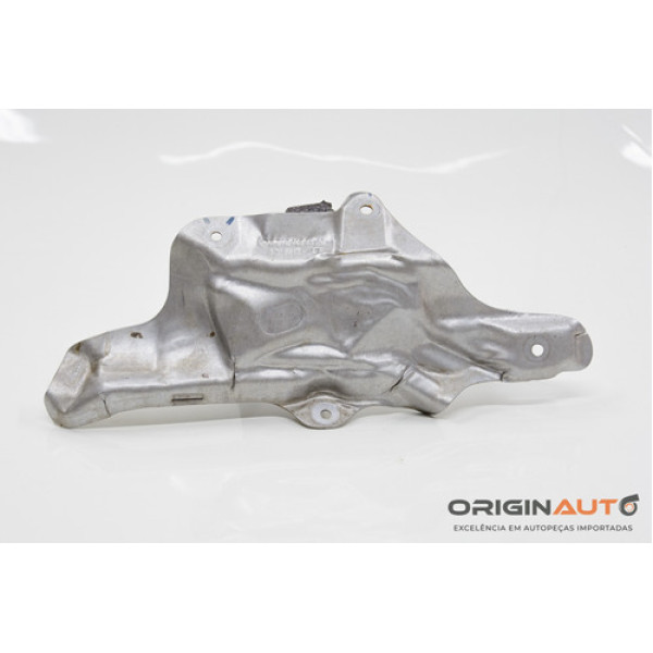 Capa Defletor Turbina Mercedes Gla A Cla B200 1.6 2014 A 19