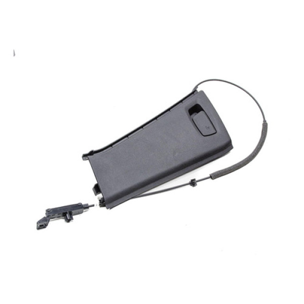 Alavanca Puxador Banco Traseiro Dir Bmw X3 G01 2018 7424732