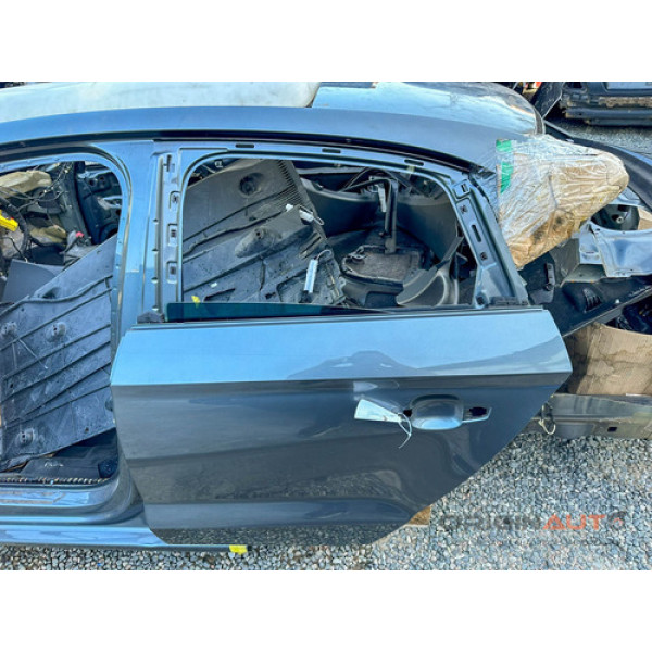 Porta Traseira Esquerda Audi A3 Sedan 2013 A 2020