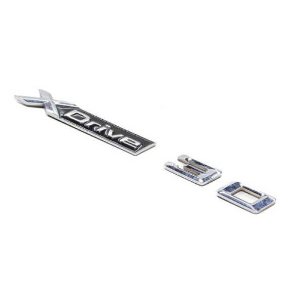 Emblema Lateral Bmw Xdrive30i Original