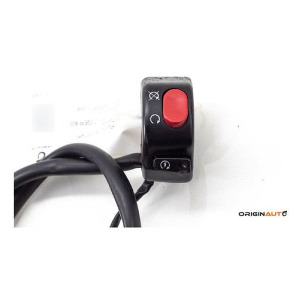 Punho Chave De Partida Luz Triumph Tiger 800 2015 2016 2017