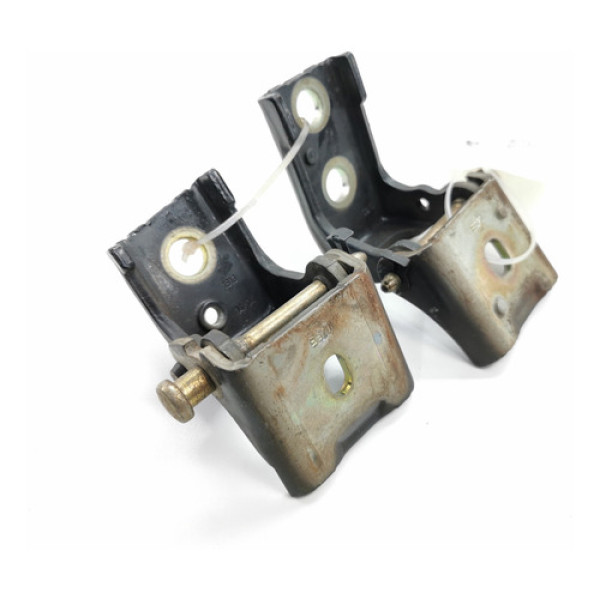 Par Dobradiça Traseira Esquerda Citroen C5 2003 2004 2005