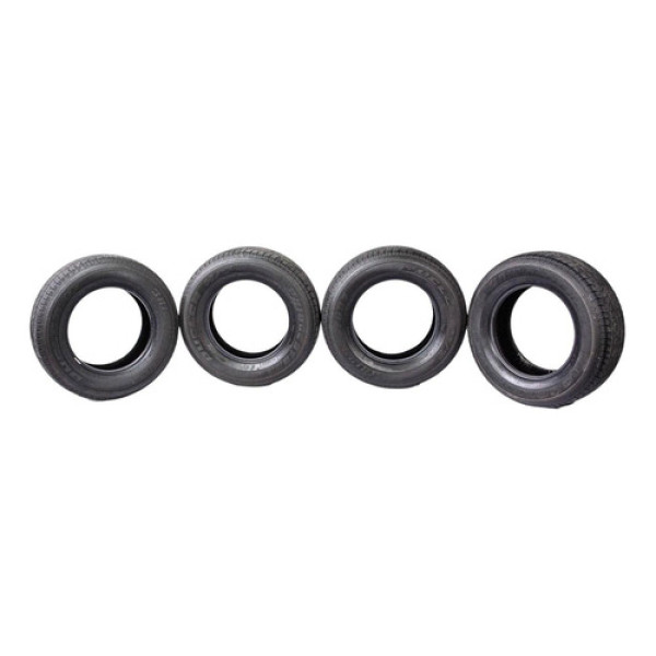 Jogo Pneus Bridgestone Dueler Ht 265/65r17 Descrição