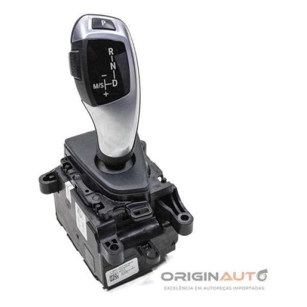 Manopla Alavanca Câmbio Bmw 320i 2014 F30 9296896