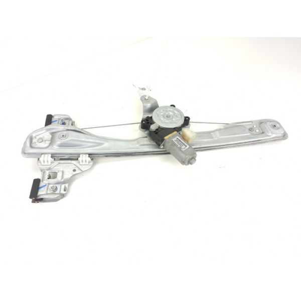 Máquina Vidro Porta Traseira Esquerda Chevrolet Spin 1.8