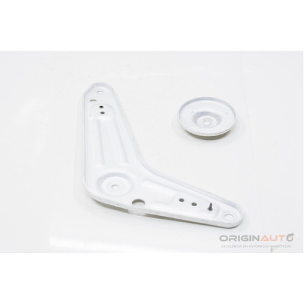 Travessa Assoalho Tras Dir Bmw X5 35i F15 2014 97803