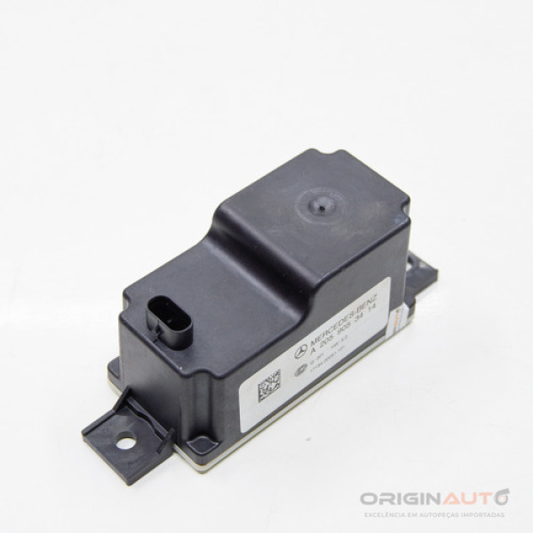 Bateria Auxiliar Mercedes C43 Amg 2018 A2059053414