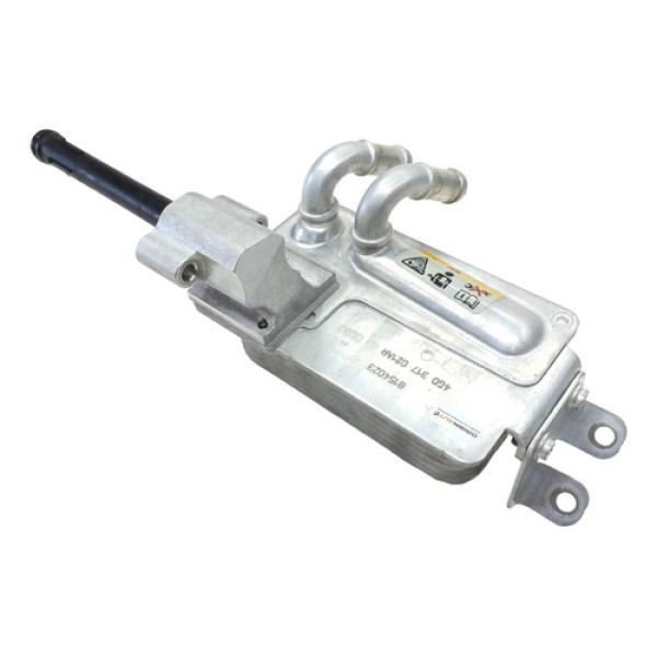 Radiador Óleo Caixa Câmbio Audi A5 2019 4g0317021ar