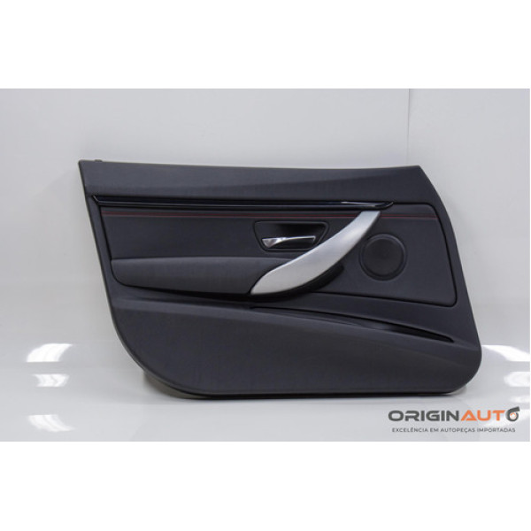 Forro Porta Dianteira Esquerda Bmw 320i Gt F34 2015 51417321