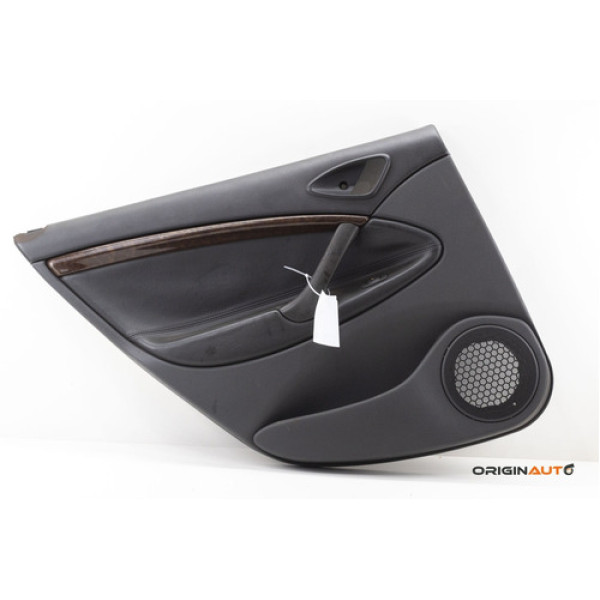 Forro Porta Traseira Esquerda Citroen C5 2002 Até 2005