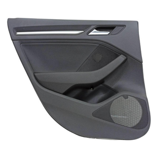 Forro Porta Traseiro Esquerdo Audi A3 Sedan 1.4 2019