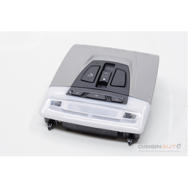 Comando Teto Solar Luz Cortesia Bmw 320i F30 2016 9351186