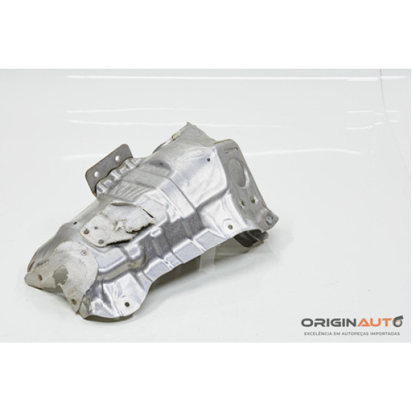 Protetor Calor Coletor Escape Bmw Bmw X1 S20i Activeflex F48