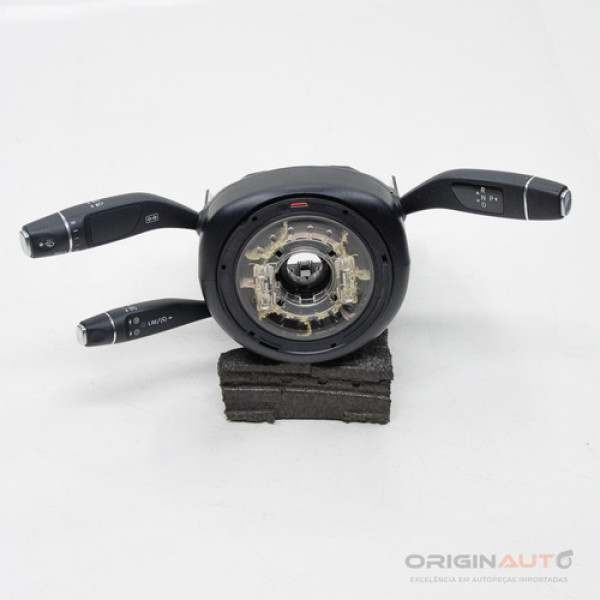 Comando Seta Limpador Mercedes Com Hard Disk Cla200 2018 A24