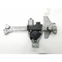 Máquina De Vidro Traseira Direita Citroen C4 Hatch Ate 14